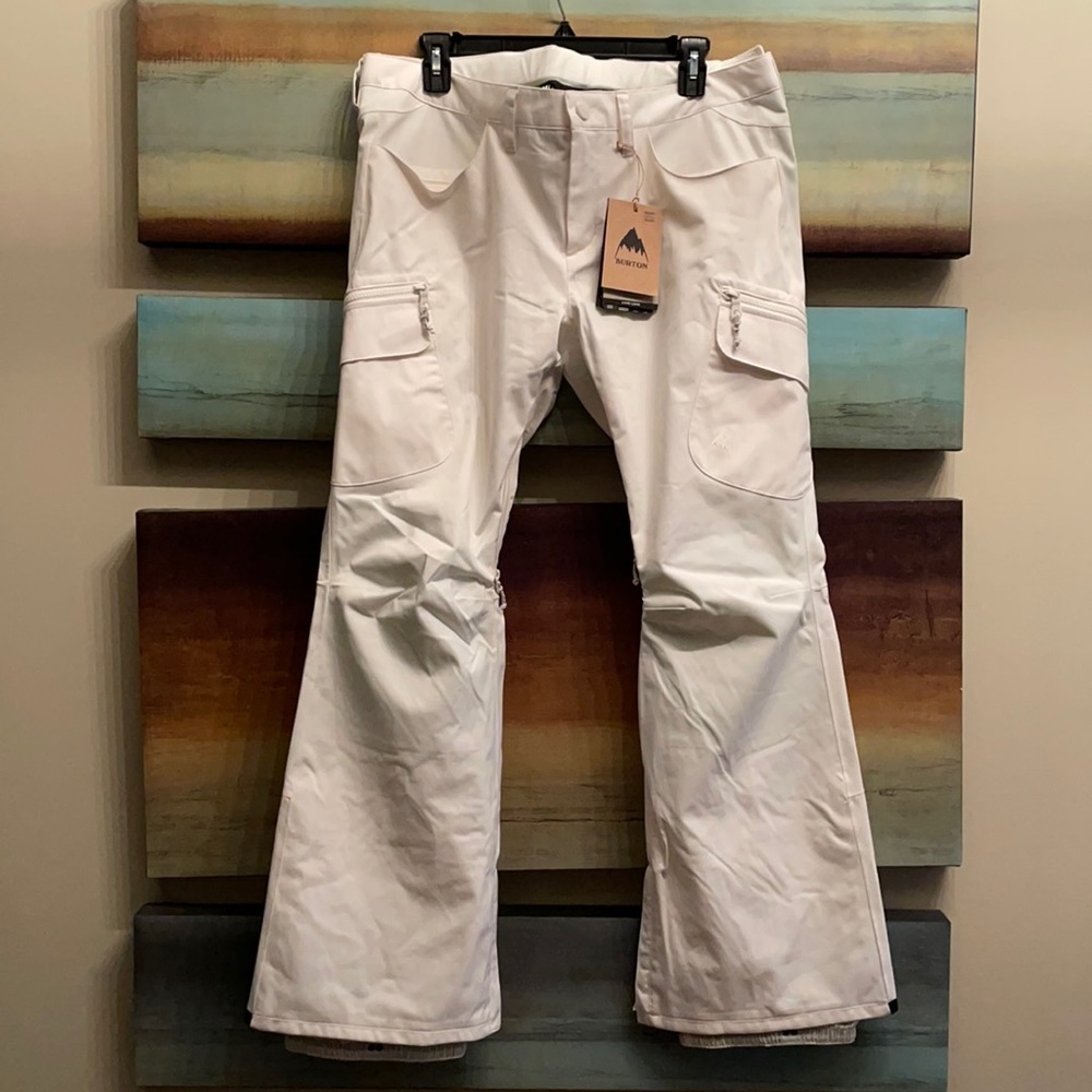 🔥Burton | Gloria (Short) Snow Pants